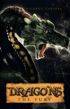 Hardcover Dragons: The Fury Book