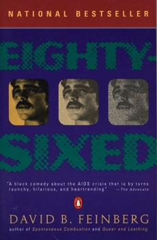 Paperback Eighty-Sixed Book