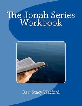 Paperback The Jonah Series Workbook Book