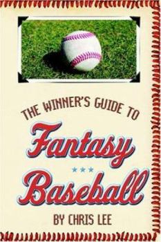 Paperback The Winner's Guide to Fantasy Baseball Book
