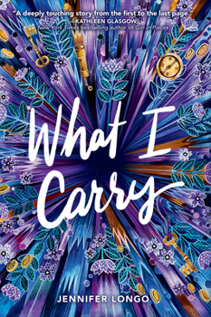 Paperback What I Carry Book