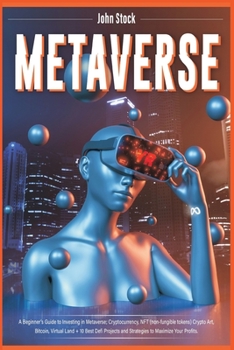 Paperback Metaverse Book