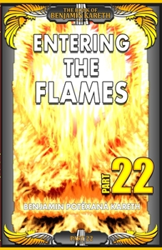Paperback Entering The Flames Book