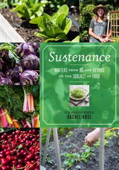 Paperback Sustenance: Writers from BC and Beyond on the Subject of Food Book