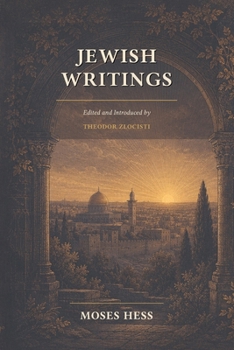 Paperback Jewish Writings: Edited and Introduced by Theodor Zlocisti Book