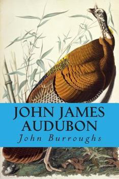Paperback John James Audubon Book