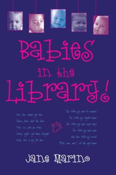 Paperback Babies in the Library! Book