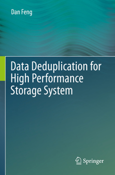 Paperback Data Deduplication for High Performance Storage System Book