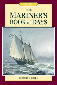 Calendar The Mariner's Book of Days 2001 Calendar Book