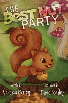 Hardcover The Best Nut Party Book