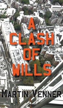 Hardcover A Clash of Wills Book