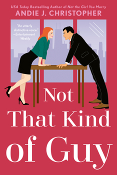 Paperback Not That Kind of Guy Book