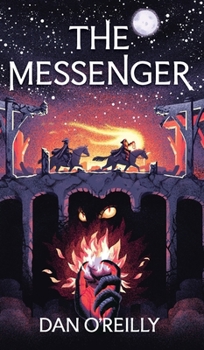 Hardcover The Messenger Book