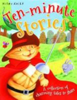 Paperback Ten-Minute Stories Book
