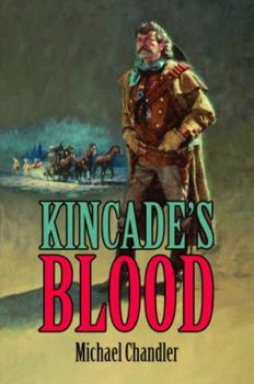 Hardcover Kincade's Blood Book