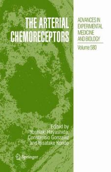 Hardcover The Arterial Chemoreceptors Book
