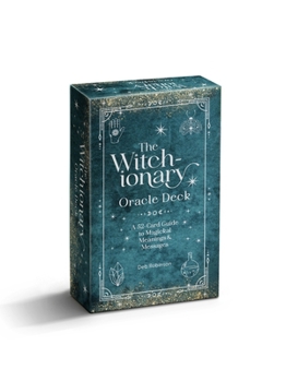The Witch-Ionary Oracle Deck: A 52 Card Oracle Deck and Guide.
