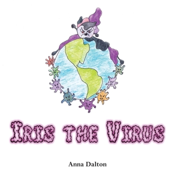 Paperback Iris the Virus Book