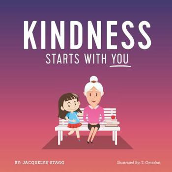 Paperback Kindness Starts with You Book