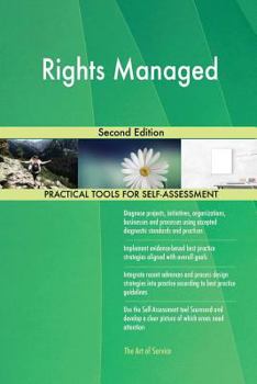 Paperback Rights Managed Second Edition Book