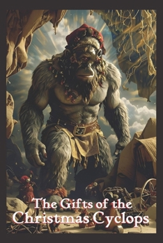 Paperback The Gifts of the Christmas Cyclops Book