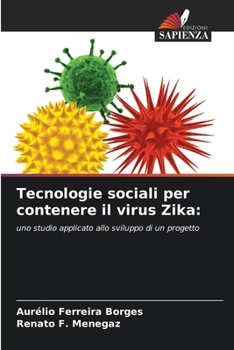 Paperback Tecnologie sociali per contenere il virus Zika [Italian] Book