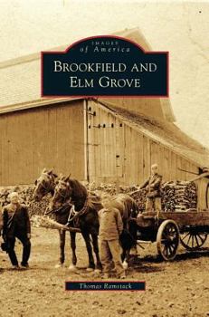 Hardcover Brookfield and Elm Grove Book
