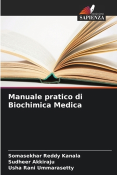 Paperback Manuale pratico di Biochimica Medica [Italian] Book
