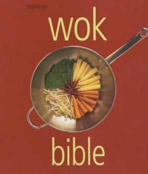 Spiral-bound Wok Bible Book