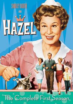 Hazel - The Complete First Season