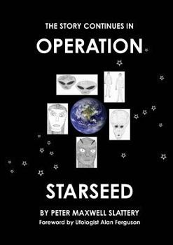 Paperback Operation Starseed Book