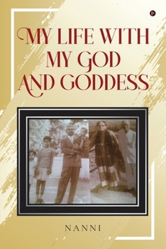 Paperback My Life with My God and Goddess Book