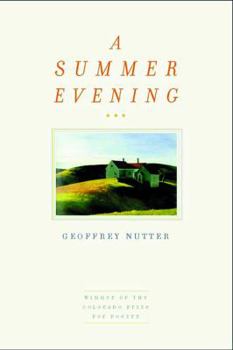 Paperback A Summer Evening Book