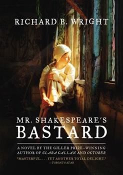 Paperback Mr. Shakespeare's Bastard Book