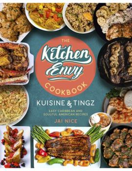 Paperback Kitchen Envy Cookbook Vol 1 Book