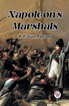 Paperback Napoleon's Marshals Book