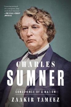 Paperback Charles Sumner: Conscience of a Nation Book