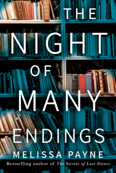 Paperback The Night of Many Endings Book