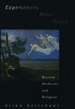 Hardcover Experiences Near Death: Beyond Medicine and Religion Book