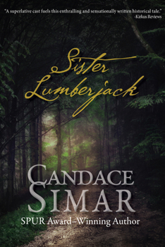 Paperback Sister Lumberjack Book