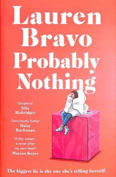 Hardcover Probably Nothing: An irresistibly warm, witty and hilarious novel. Book