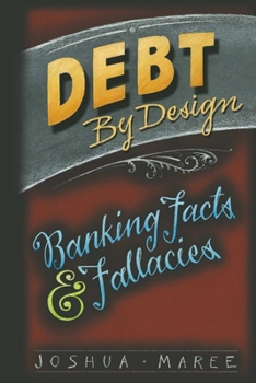 Paperback Debt by Design Book