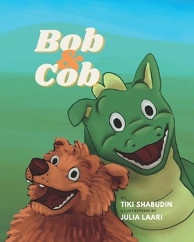 Paperback Bob & Cob Book