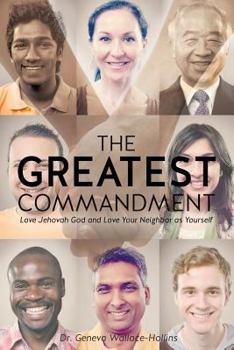 Paperback The Greatest Commandment Book