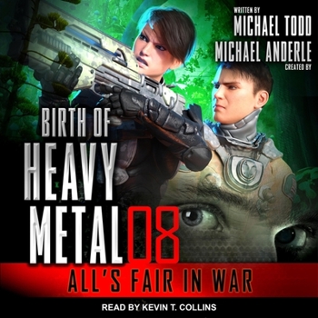 Audio CD All's Fair in War Book