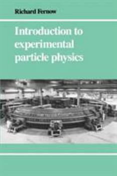 Paperback Introduction Experimental Particle Physics Book