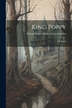 Paperback King Poppy: A Fantasia Book