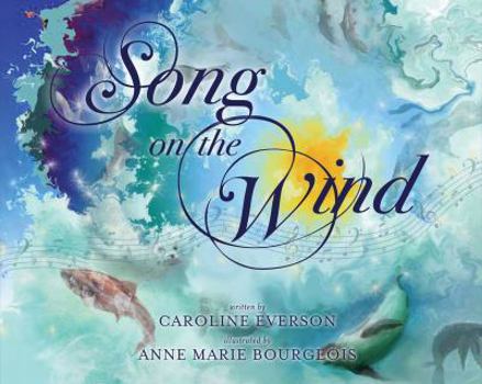Hardcover Song on the Wind Book