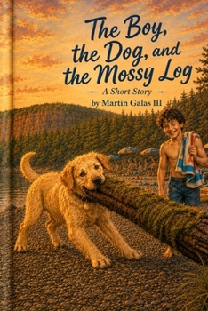 Paperback The Boy, the Dog and the Mossy Log Book