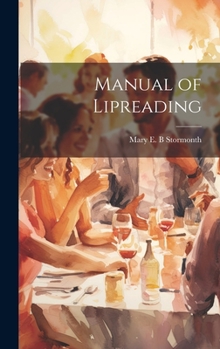 Hardcover Manual of Lipreading Book